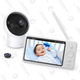 Eufy SpaceView Baby Monitor | $110 | Amazon | Promo code eufy2000 + Clip Coupon
